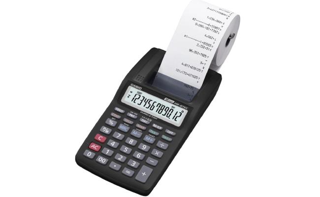 Roll-Calculator Desktop S7mm(Roll-Cal/S7mm)